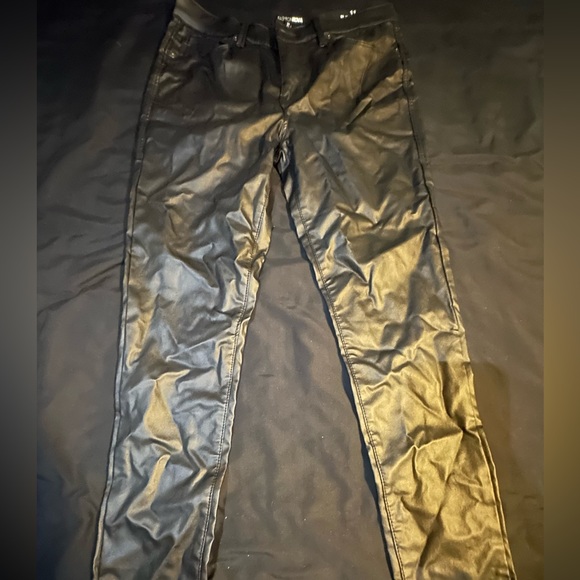 She Bad leather pants - Picture 3 of 3